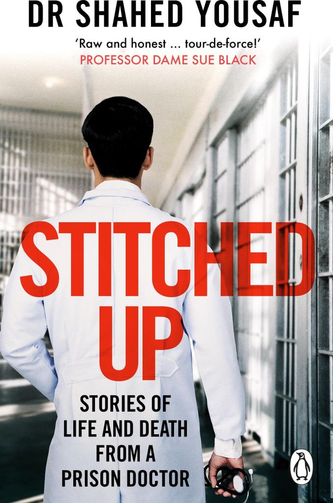 Stitched Up – Lingua: Inglese
