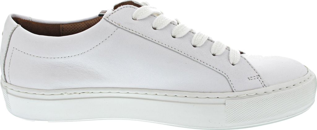 Lloyd Herren Sneaker, weiß(white (11)), Gr. 81/2 Produktbild 