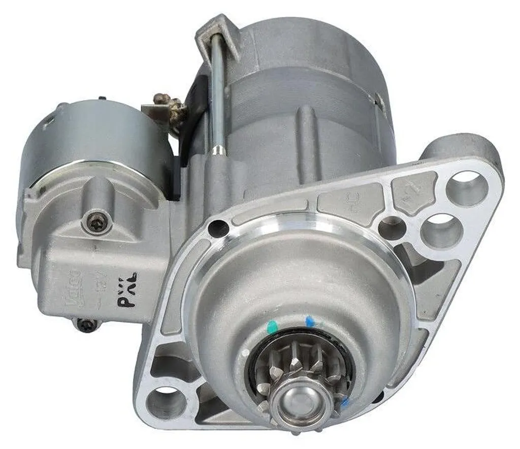 Démarreur Puissant 2 kW VALEO 460434 pour Volkswagen Golf 5 12V