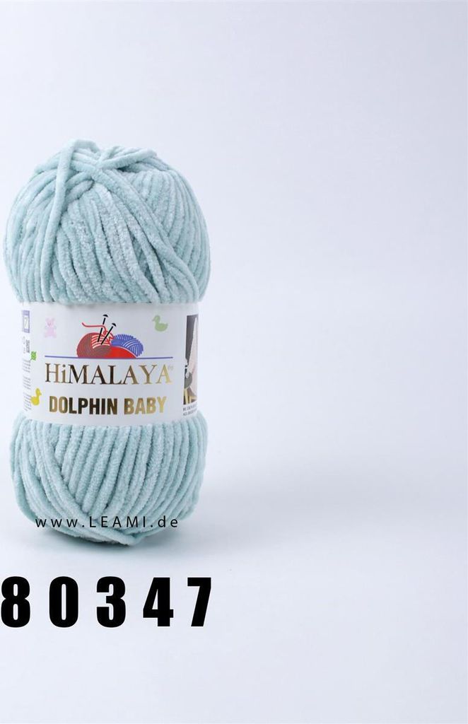 Himalaya Dolphin Baby 80347 Pletací příze Obrázek produktu 