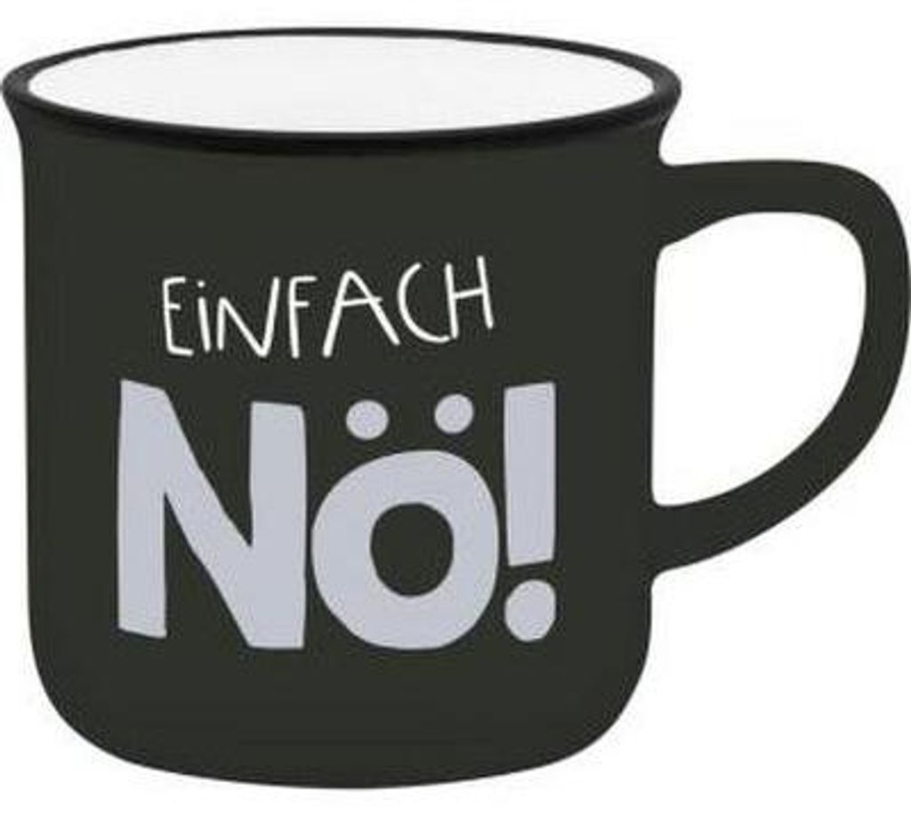 Espressobecher NÖ