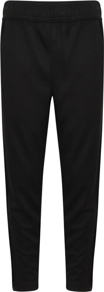 Finden & Hales - Trainingshose für Kinder RW7833 (152) (Schwarz)