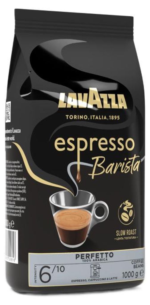 Káva LAVAZZA Espresso Barista Perfetto 1 kg Produktbild 