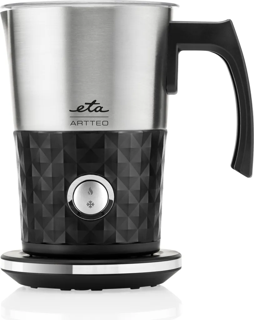 ETA Artteo Montalatte Elettrico 550W: Schiuma Perfetta in 3 Modalità