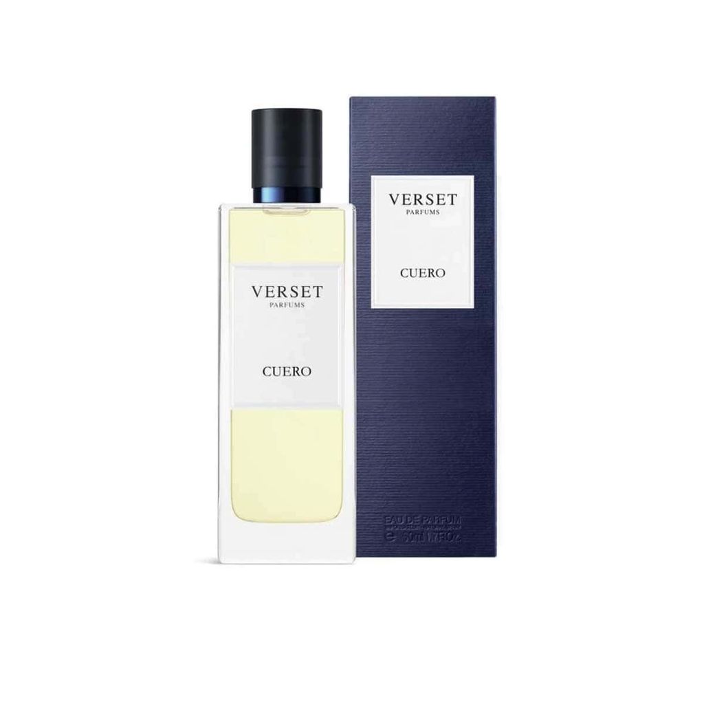 Verset Parfums Cuero parfumovan voda pre muov, 50 ml Obrázok produktu 
