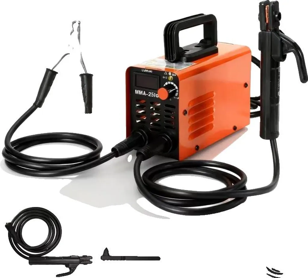 Souder sans effort avec le poste MMA-250 compact à courant modulable