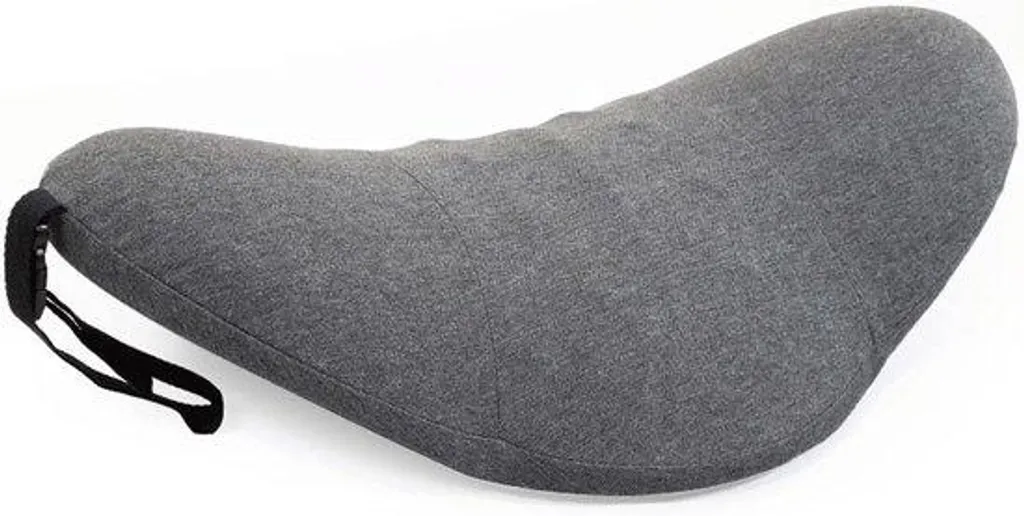 Coussin lombaire pour dormir, soutien du dos spécial femme enceinte