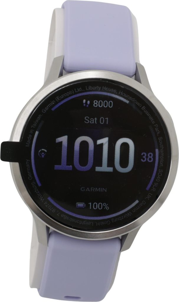 Garmin Venu 4 41mm - Fitness-Smartwatch, Farbe:Lila Produktbild 