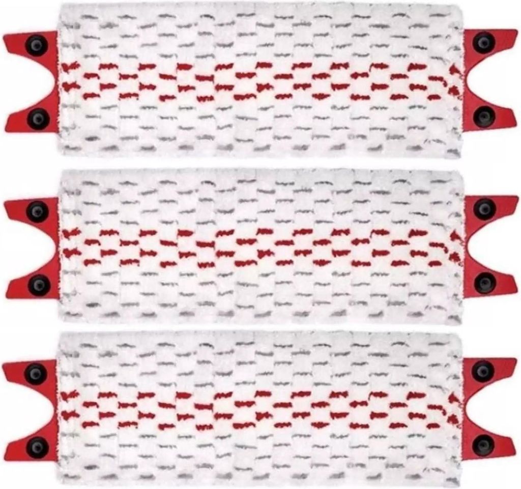 3 Stück Ersatz Wischbezug Wischmop für Vileda Ultramat 2in1 Vileda UltraMax