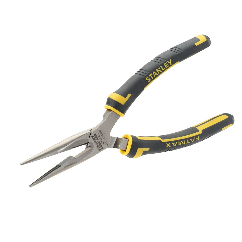 Stanley Spitzzange FatMax gerade, 160 mm