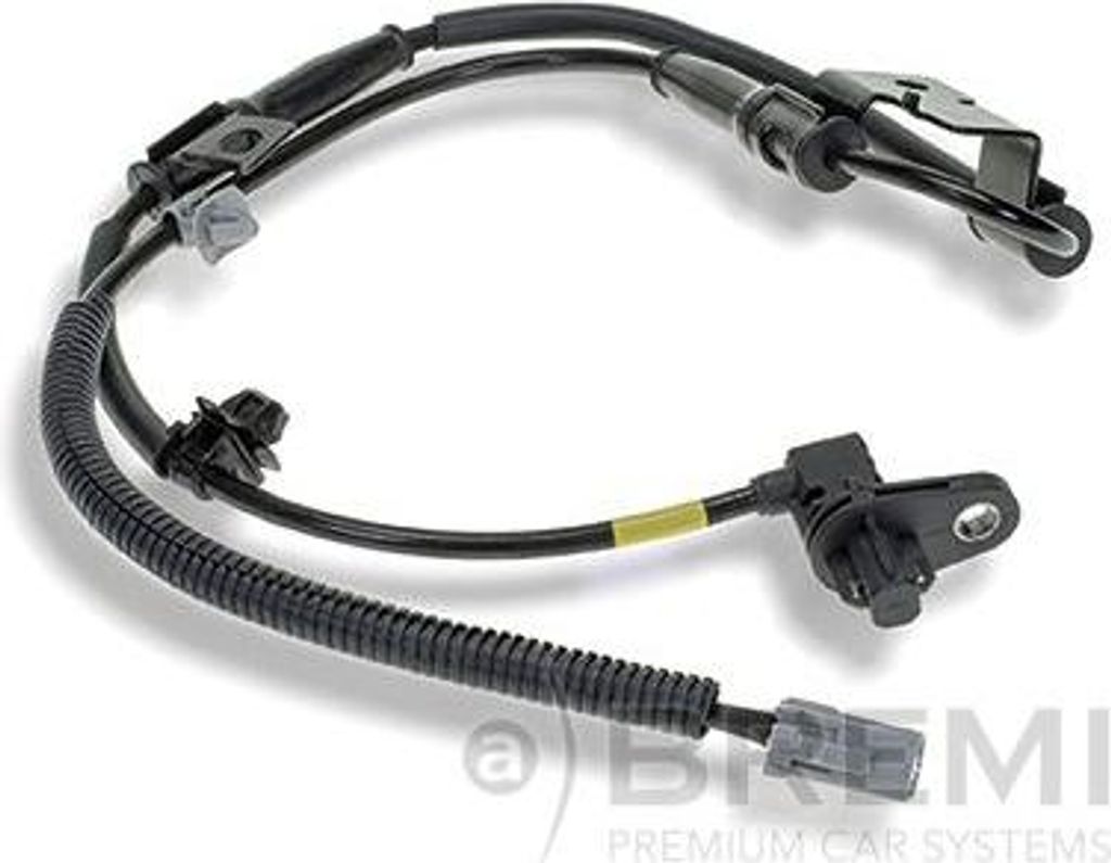 BREMI 51235 Raddrehzahlsensor OE 598301M300 kompatibel mit Cerato