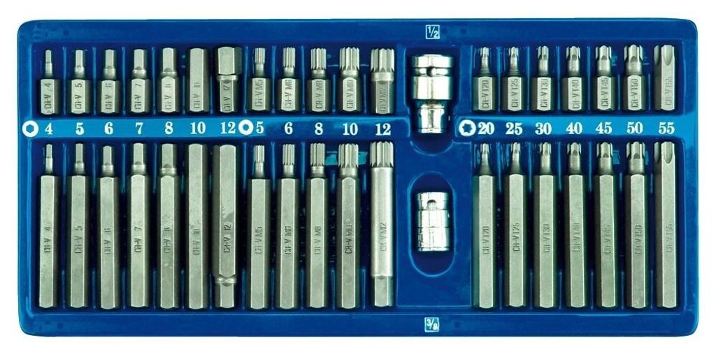VOREL 66400, 40 kusov Obrázok produktu 