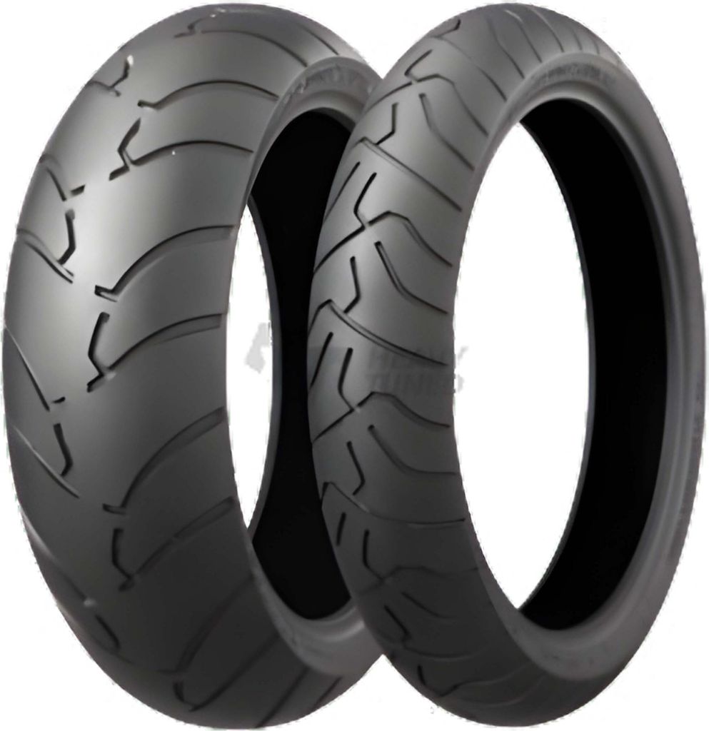 Reifen Bridgestone Battlax BT028 G 200/50 R18 76V TL hinten