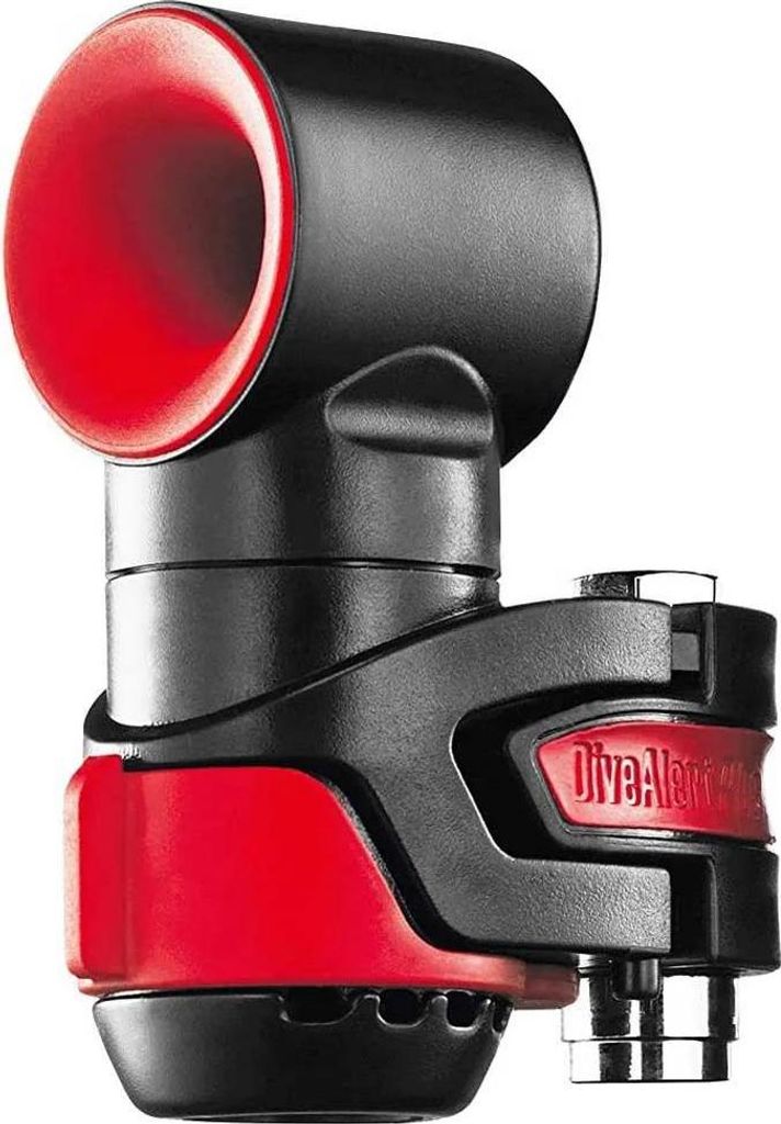Scubapro Tauch Alarm Plus V2 Silber Silber One Size