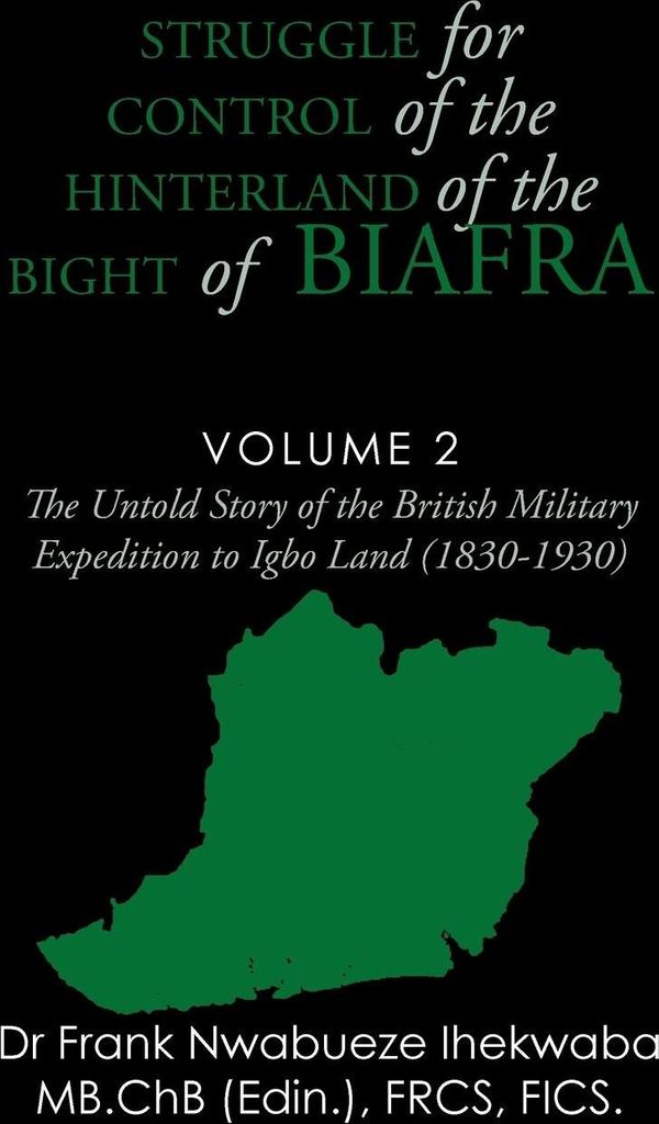 Struggle for Control of the Hinterland of the Bight of Biafra