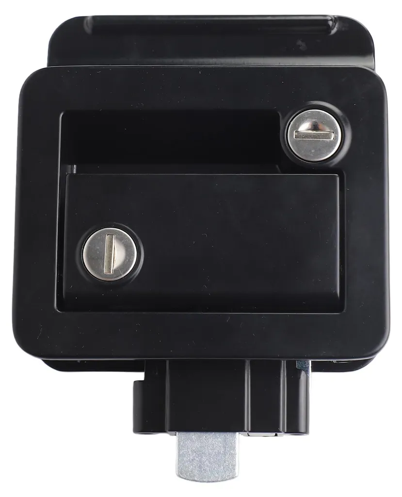 Serrure de Rechange pour Porte de Caravane et Camion de Marchandises