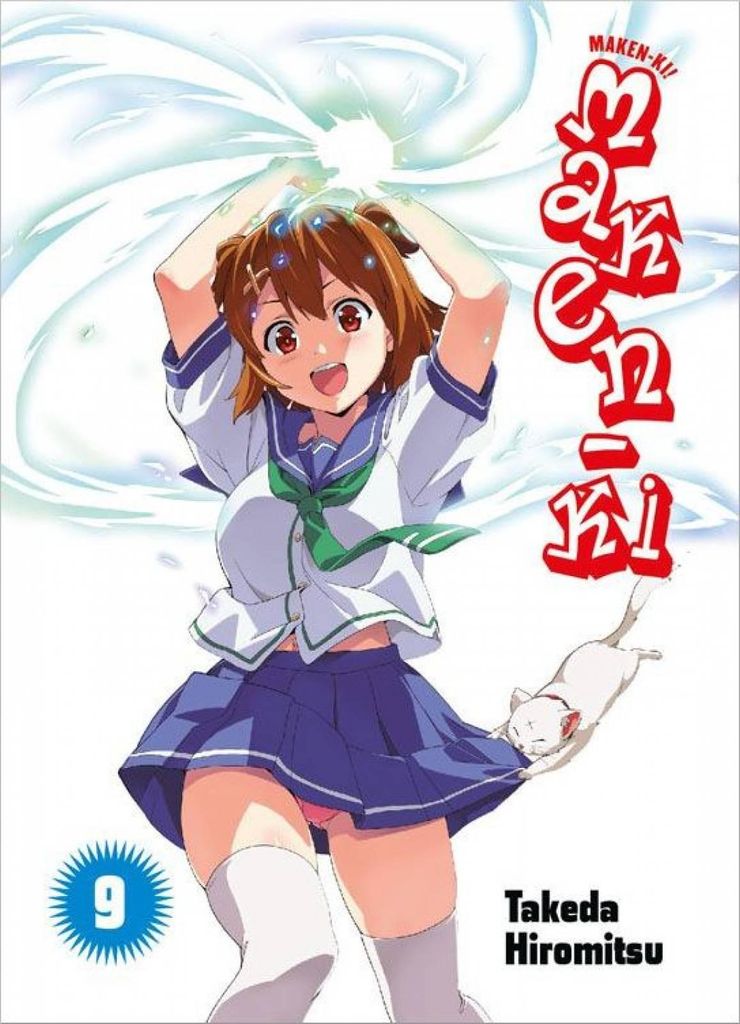 Maken-Ki 09