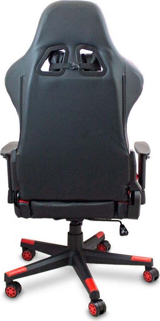 Lacestone Gaming Stuhl Patiomage (218) Rot MS-18273 Produktbild 6