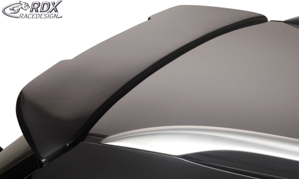 RDX Dachspoiler für Audi A4 B7 Variant Kombi Heckspoiler Dachkantenspoiler