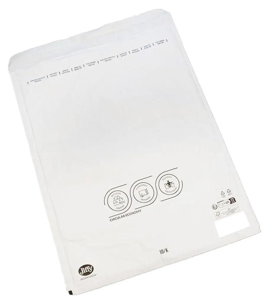 Enveloppe matelassée K-Pack B4 Lot de 100 LT5246 Gris - Taille Unique