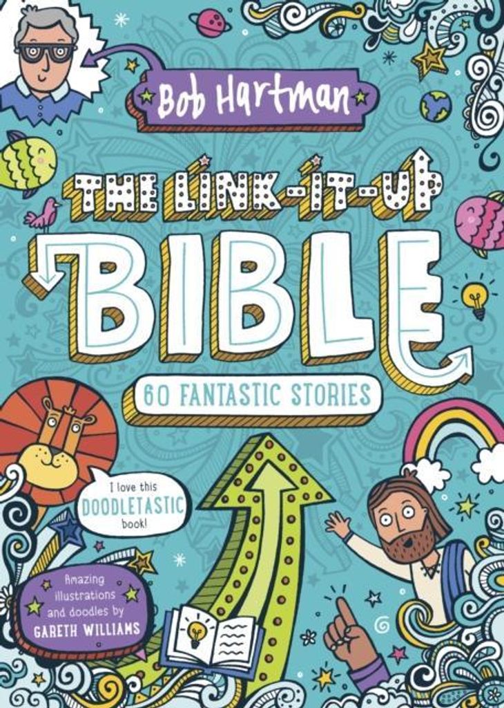 Link It Up Bible – Lingua: Inglese
