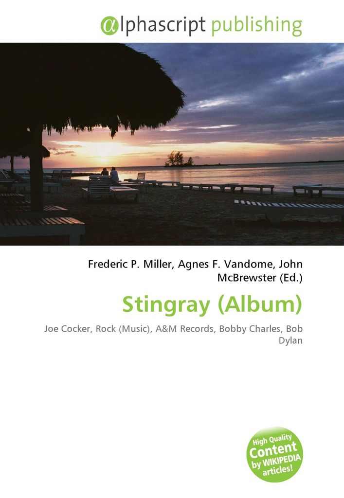 Stingray (Album)