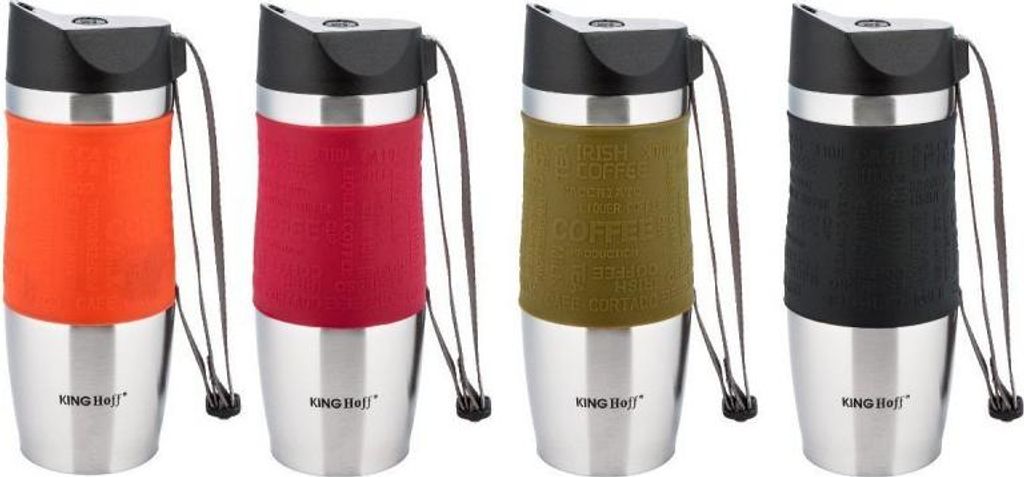 Rýchly Stop Termohrnček Kinghoff Kh-4176 Obrázok produktu 