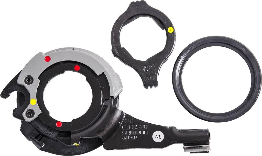 Shimano Schalteinheit Nabenschaltung Nexus CJ-8S20 8 Gang Produktbild 