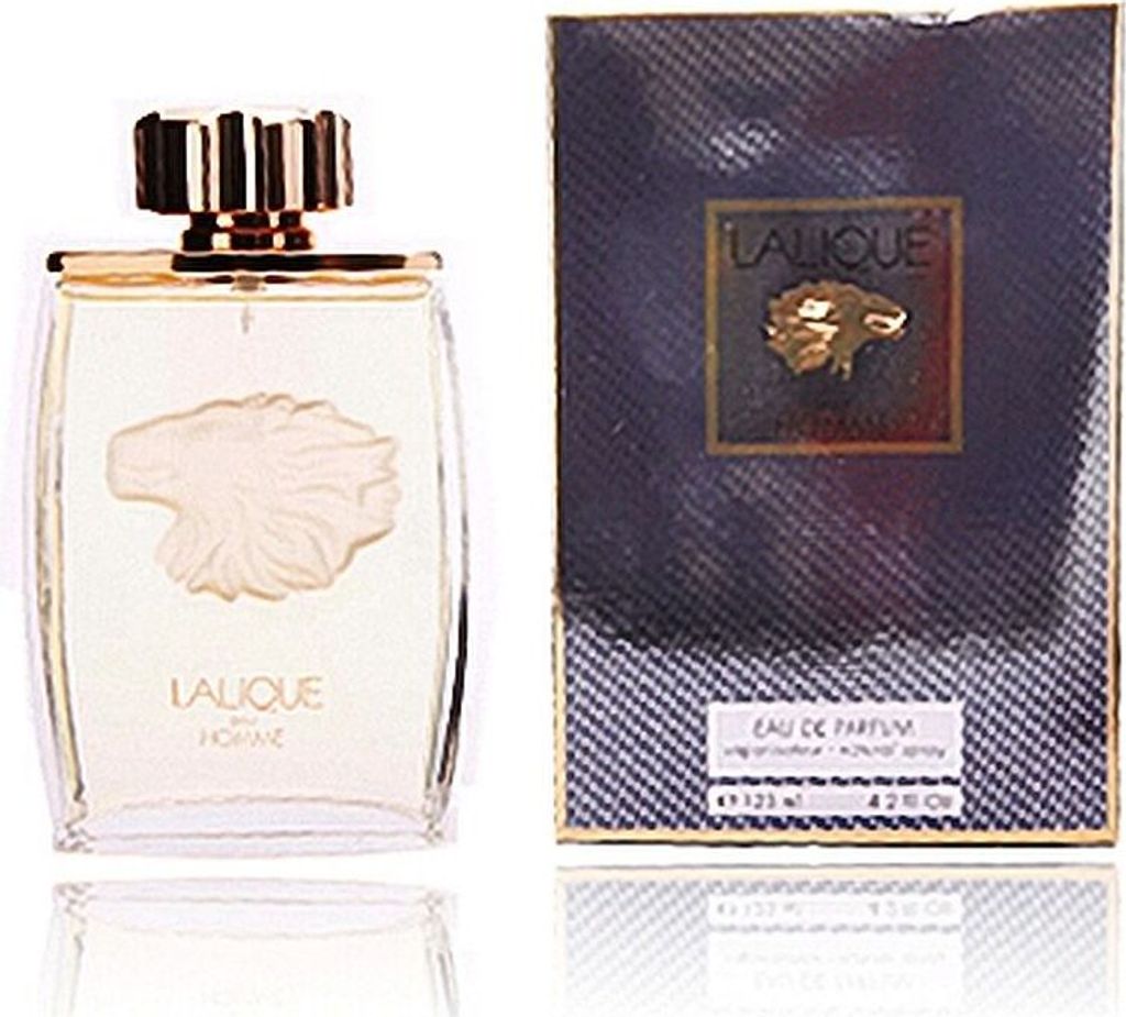 Lalique Pour Homme Lion Eau De Perfume Spray 125ml Produktbild 