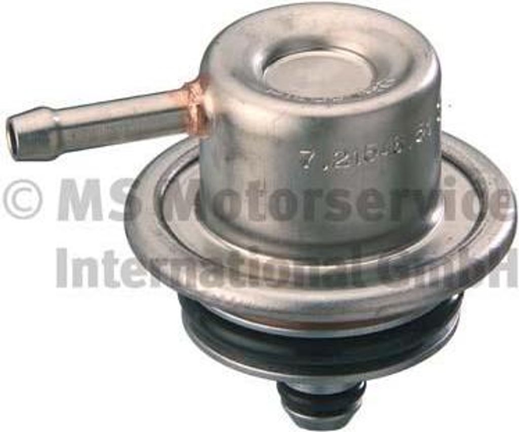 PIERBURG 7.21548.50.0 Kraftstoffdruckregler OE 1721992 kompatibel mit 3er E36, 3er E46, Sorento, Accord, RX-8, Scenic, 3er E90, CLK, Sprinter, E-Kl...