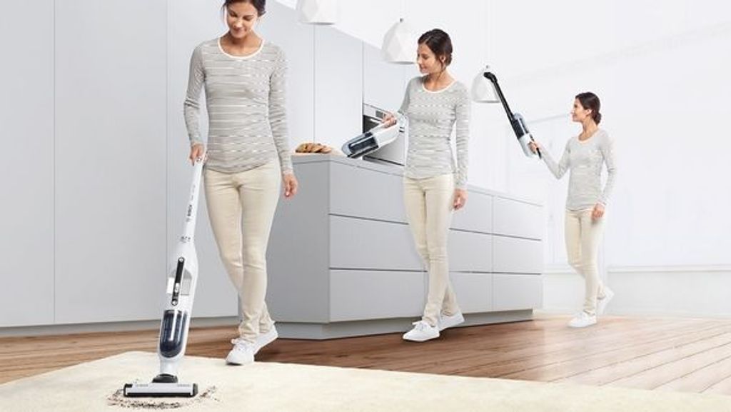 Bosch Handstabsauger 21,6V 2in1' dark night BBH32101, Produktbild 21