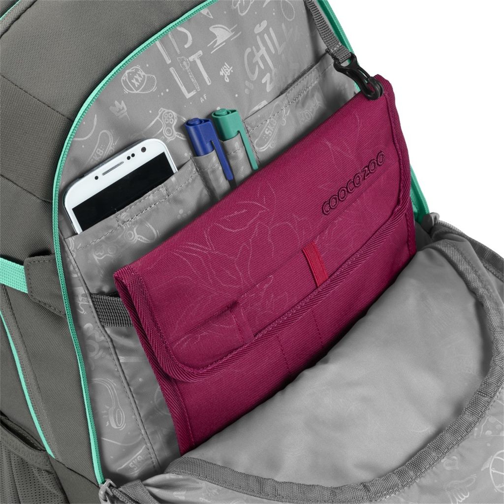 coocazoo Schulrucksack MATE, 30 Liter Produktbild 6