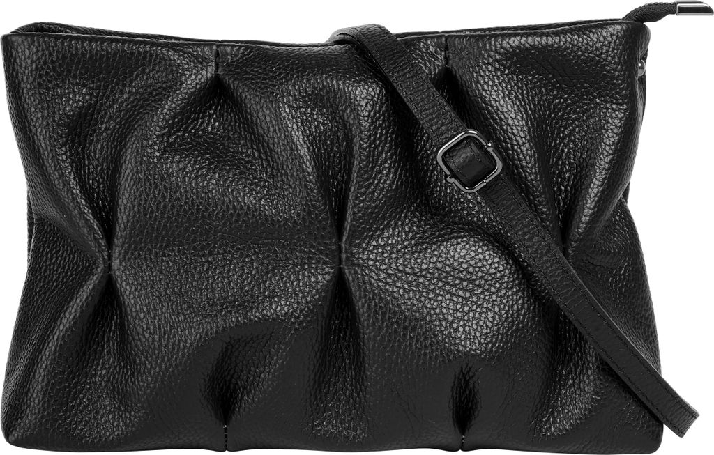 Cluty Umhängetasche Damen 021371 schwarz