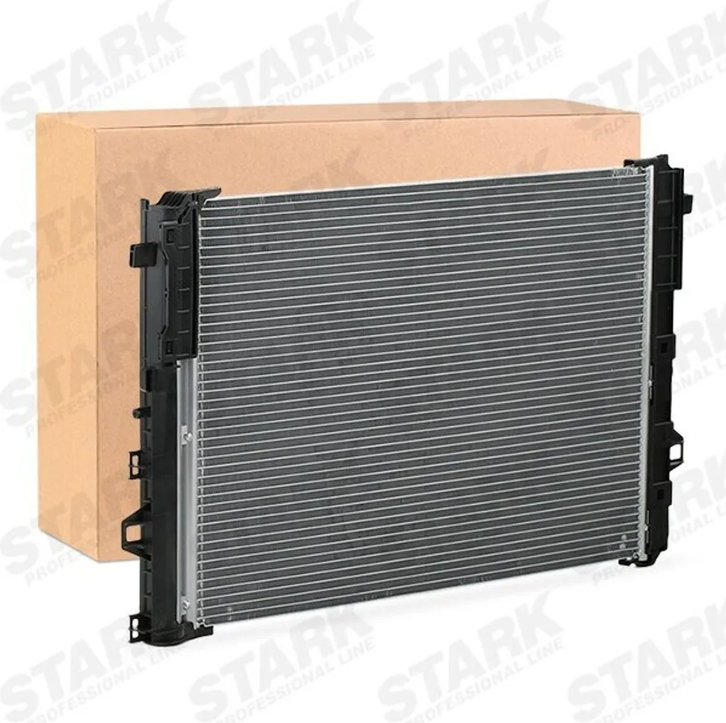 Condenseur de climatisation STARK SKCD-0110571 pour Mercedes Classe A B