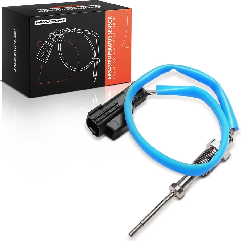 Sonde de température échappement Ford Focus Mondeo Galaxy pour entretien