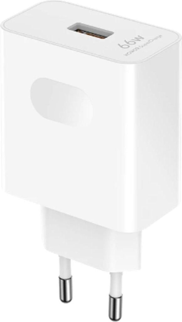 Honor SuperCharge HN-110600E00, 66W + câble USB-C, blanc Image du produit 