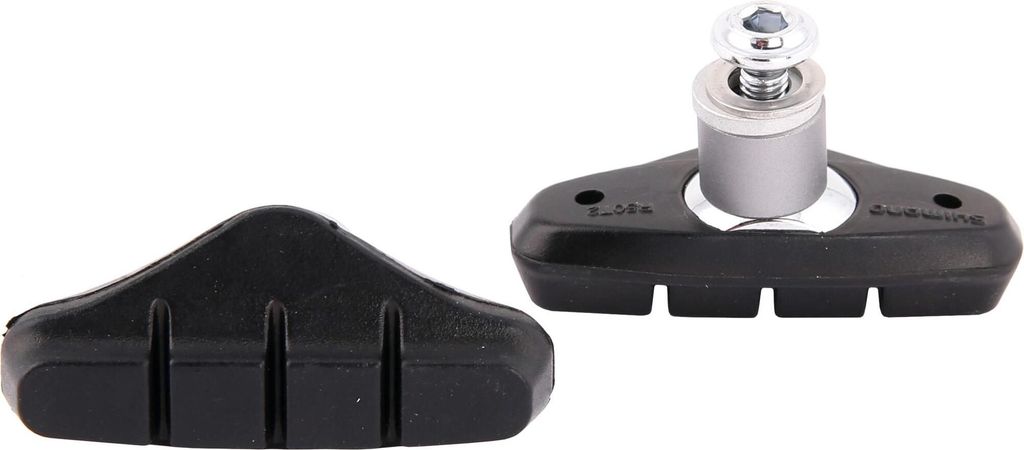 Shimano R50T2 Cantilever-Bremsschuhe für BR-CX50