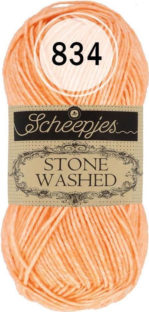 Scheepjes Stone Washed 50g (834) Morganite