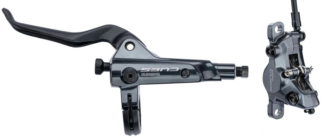 Shimano Scheibenbremse BR-U8000 und BL-U8000 Scheibenbremse Shim.BR-U8000 BL-U8000 1000 mm G04S