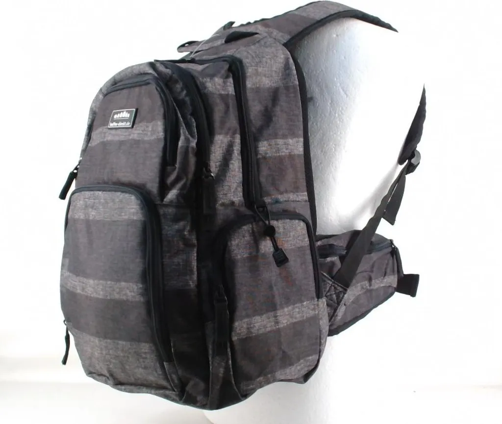 Recensione Zaino 46 cm Koffer-Direkt Two Travel II | Travel Essential