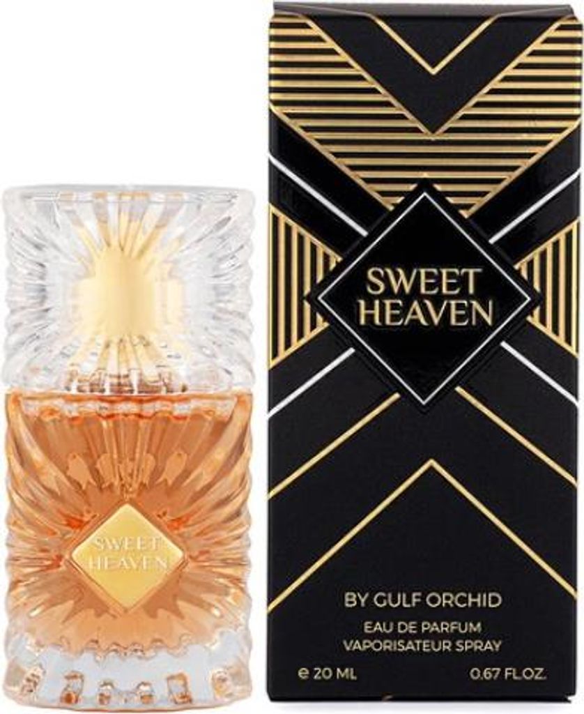 Gulf Orchid Sweet Heaven 20Ml Woda Perfumowana Unisex Zdjęcie produktu 