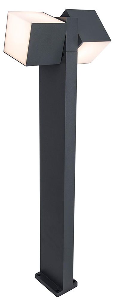 Lampa zewnętrzna słupek ogrodowy LED 23W CUBA 7193801118 Zdjęcie produktu 