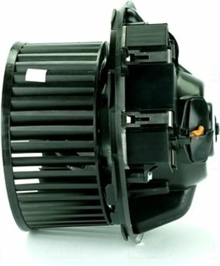 Pulseur d'air habitacle avant Nissens 87072 pour ventilation auto
