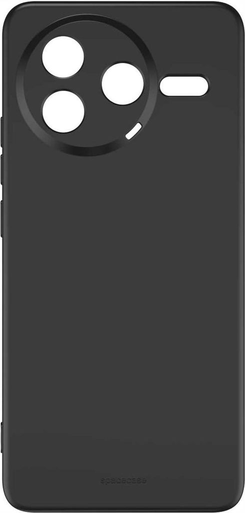Silikonowe etui SPACECASE Silicone Case do Poco F7 Pro Zdjęcie produktu 