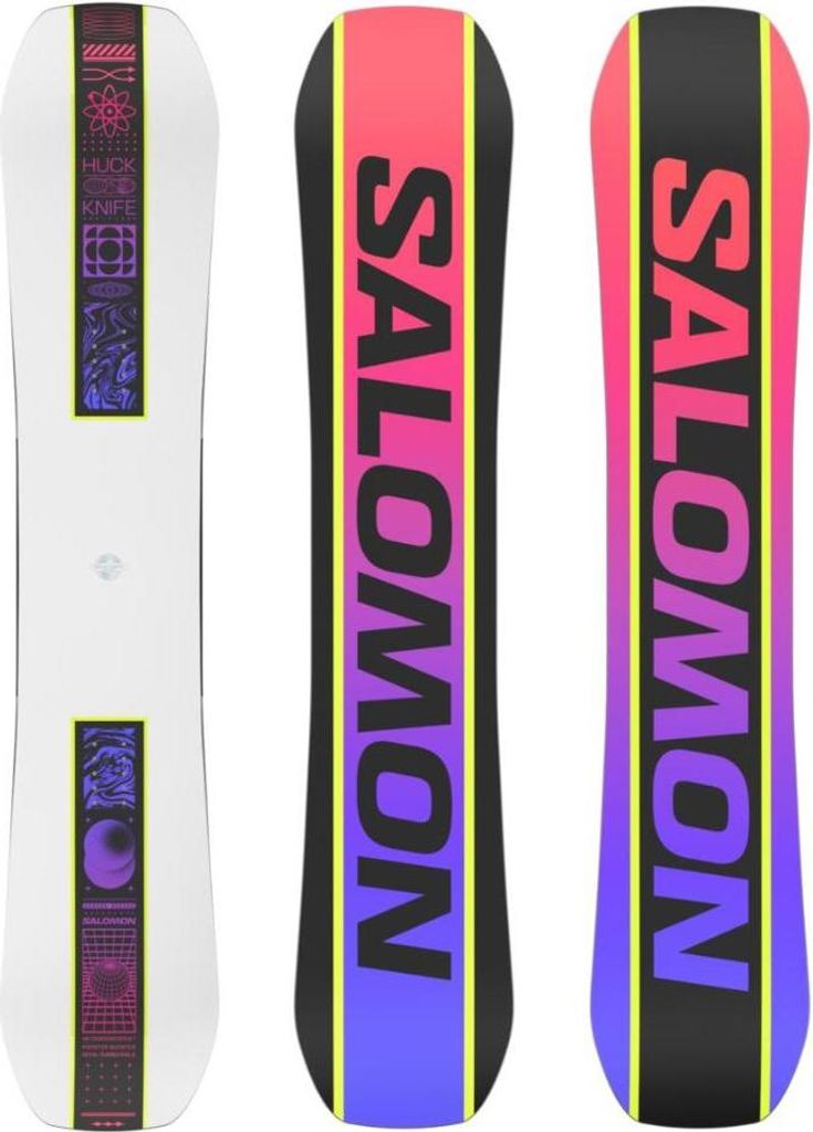 Salomon Huck Knife Nocolor 156 Produktbild 