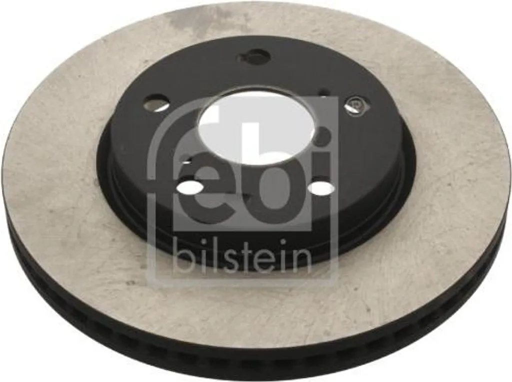Disque de frein haute résistance FEBI 31473 compatible Toyota RAV 4
