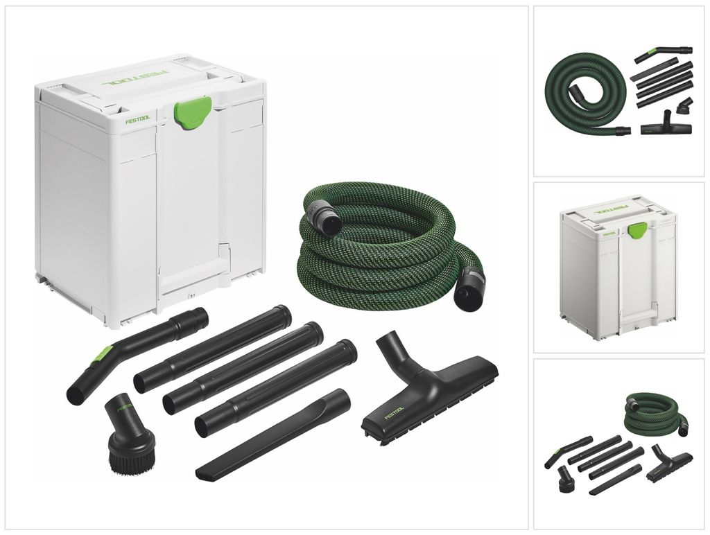 Festool Handwerker-Reinigungsset RS-HW D 36-Plus