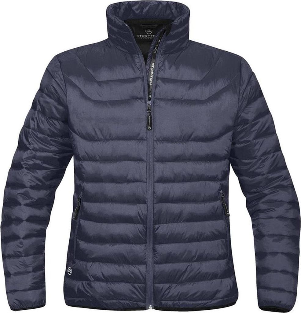 Stormtech Damen Altitude Steppjacke / Jacke, wasserfest, atmungsaktiv FK850 (M) (Marineblau)
