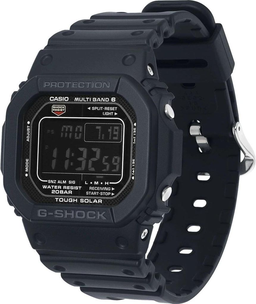 Hodinky Casio G-Shock GW-M5610U-1BER Obrázok produktu 11