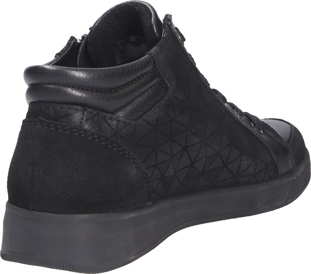 ARA Damen Kent Stiefelette – Mit Wechselfussbett, High Soft Komfort